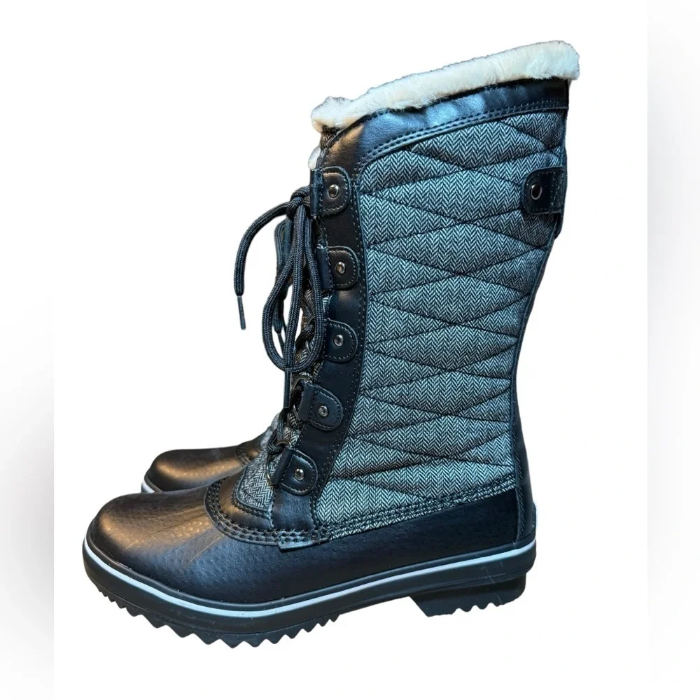JBU by Jambu Chilly Winter Boots 7M